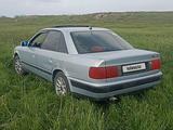 Audi 100 1991 года за 1 800 000 тг. в Кордай – фото 5