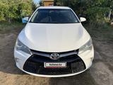 Toyota Camry 2016 года за 6 800 000 тг. в Уральск