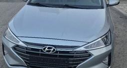 Hyundai Elantra 2020 года за 8 800 000 тг. в Астана