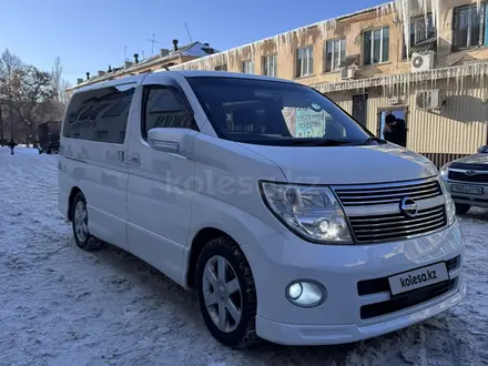 Nissan Elgrand 2004 года за 8 000 000 тг. в Усть-Каменогорск – фото 2