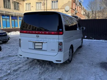 Nissan Elgrand 2004 года за 8 000 000 тг. в Усть-Каменогорск – фото 4