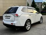 Mitsubishi Outlander 2013 года за 6 400 000 тг. в Петропавловск – фото 4