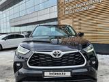 Toyota Highlander 2022 годаfor30 700 000 тг. в Алматы – фото 3