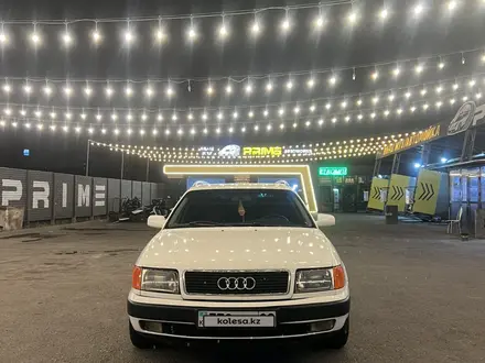 Audi 100 1993 года за 2 300 000 тг. в Тараз – фото 4