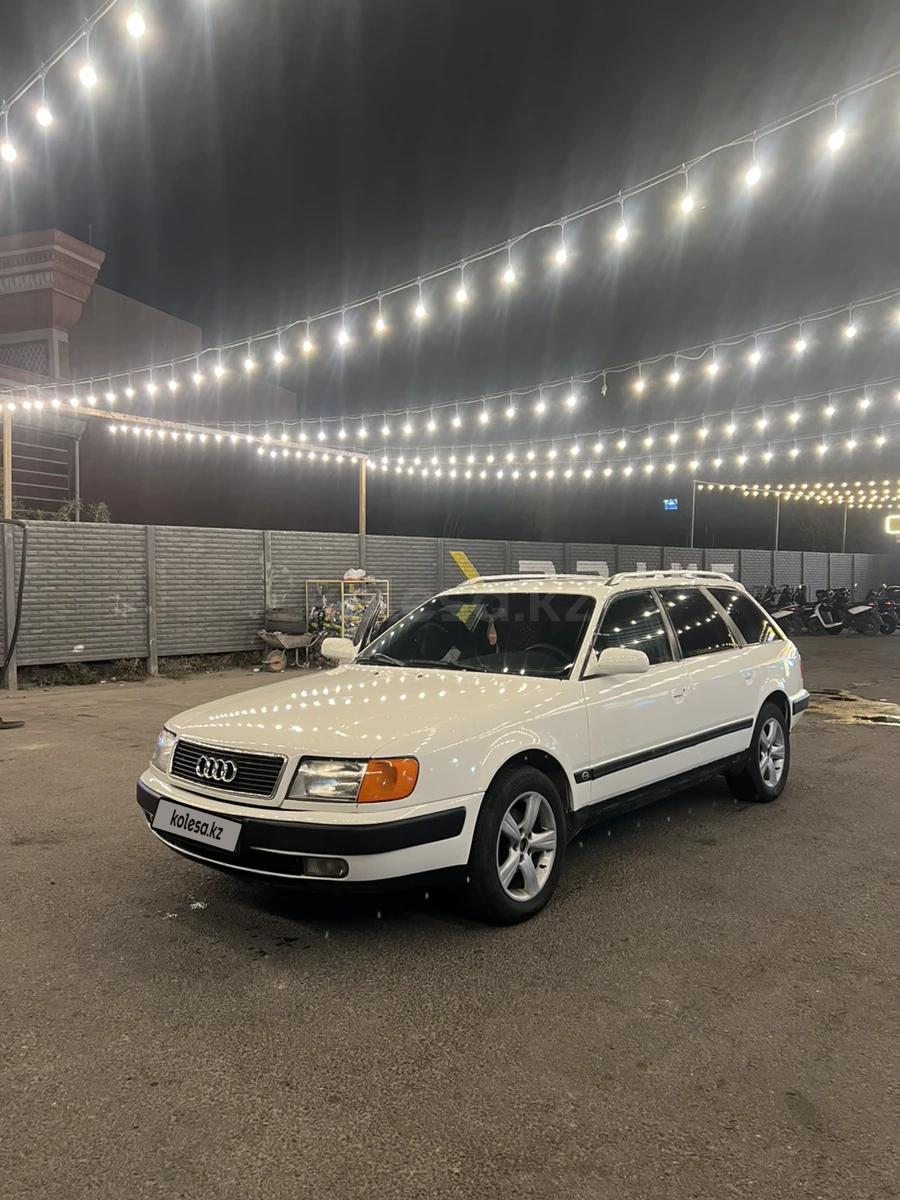 Audi 100 1993 г.