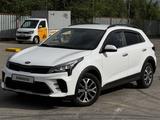 Kia Rio X-Line 2021 года за 8 100 000 тг. в Алматы – фото 2