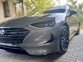 Hyundai Sonata 2022 года за 14 999 999 тг. в Алматы – фото 2