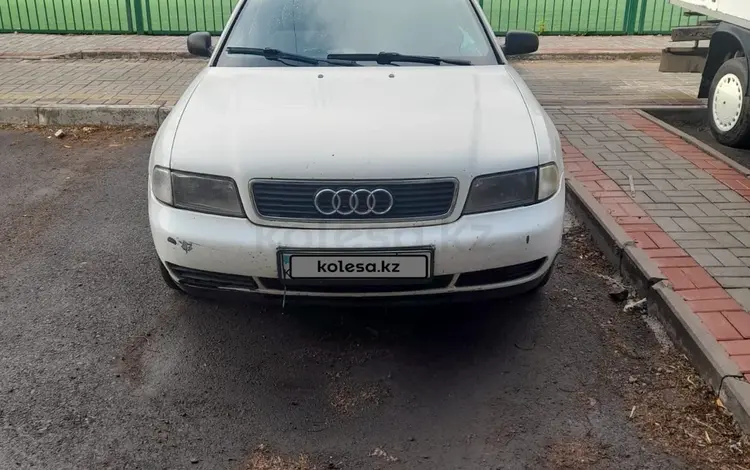 Audi A4 1995 годаfor1 400 000 тг. в Караганда