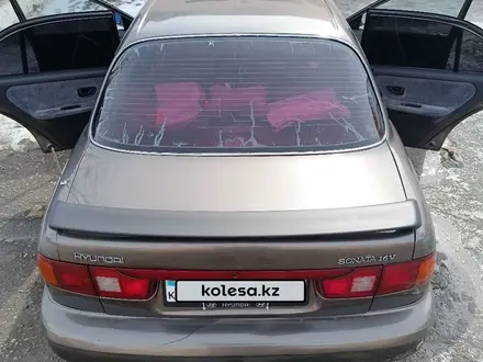 Hyundai Sonata 1994 года за 1 550 000 тг. в Актобе – фото 10