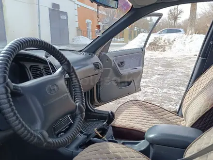 Hyundai Sonata 1994 года за 1 550 000 тг. в Актобе – фото 37