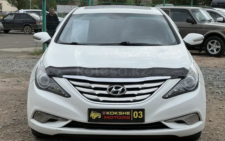 Hyundai Sonata 2010 года за 6 900 000 тг. в Кокшетау