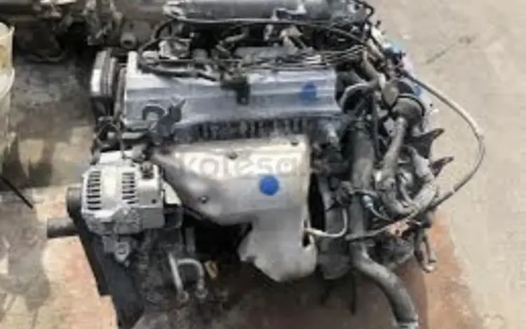 Двигатель на toyota 3s fe, тойота 3с феfor350 000 тг. в Алматы