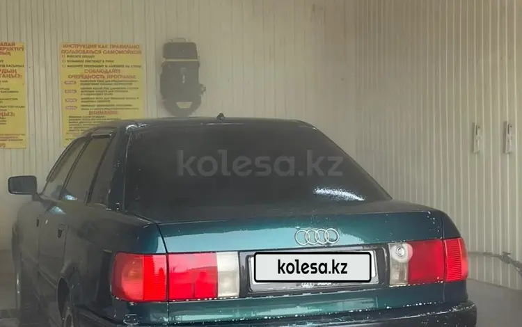 Audi 80 1994 года за 1 400 000 тг. в Караганда