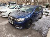 Renault Sandero 2015 годаүшін4 700 000 тг. в Караганда