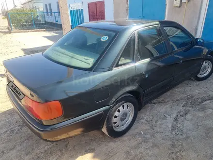 Audi 100 1993 года за 2 200 000 тг. в Туркестан – фото 2