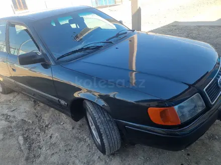 Audi 100 1993 года за 2 200 000 тг. в Туркестан – фото 3