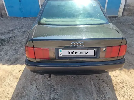 Audi 100 1993 года за 2 200 000 тг. в Туркестан – фото 5