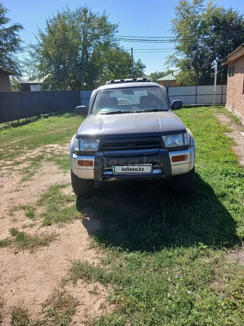 Toyota Hilux Surf, 1995
