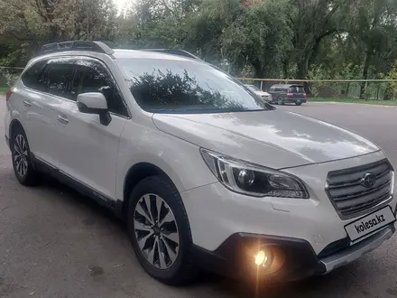 Subaru Outback 2017 года за 11 500 000 тг. в Алматы – фото 10