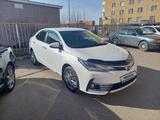 Toyota Corolla 2018 годаүшін9 300 000 тг. в Астана – фото 2