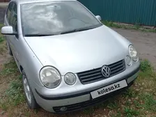 Volkswagen Polo, 2003