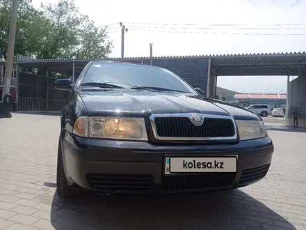 Skoda Octavia 2008 года за 1 999 990 тг. в Алматы – фото 5