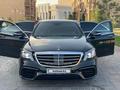 Mercedes-Benz S 400 2014 годаүшін22 900 000 тг. в Туркестан – фото 10