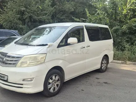 Toyota Alphard 2007 года за 8 300 000 тг. в Костанай – фото 4