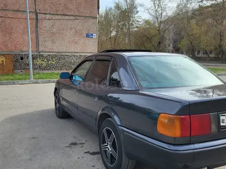 Audi 100 1992 года за 2 300 000 тг. в Павлодар – фото 6