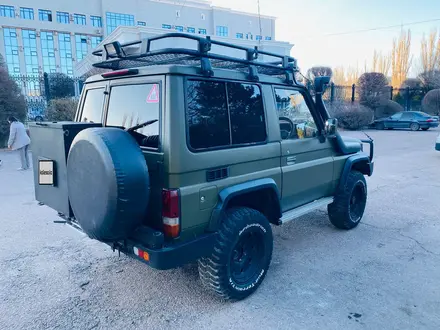 Toyota Land Cruiser Prado 1995 года за 5 000 000 тг. в Тараз – фото 3