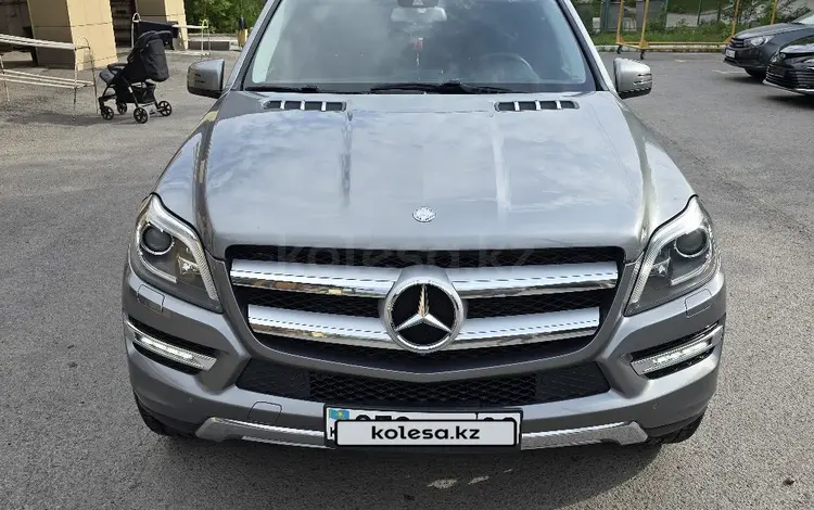 Mercedes-Benz GL 400 2014 года за 15 200 000 тг. в Темиртау