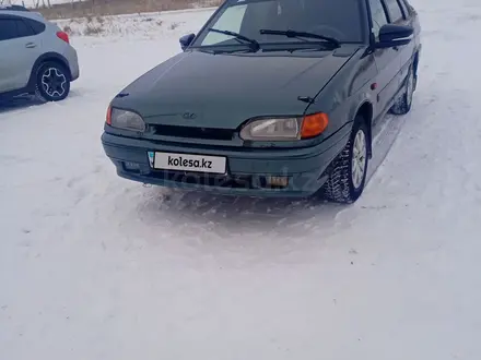 ВАЗ (Lada) 2115 2011 года за 1 500 000 тг. в Булаево – фото 3