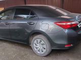 Toyota Corolla 2014 года за 7 405 849 тг. в Алматы – фото 2