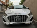 Hyundai Sonata 2018 годаfor8 700 000 тг. в Шымкент – фото 3