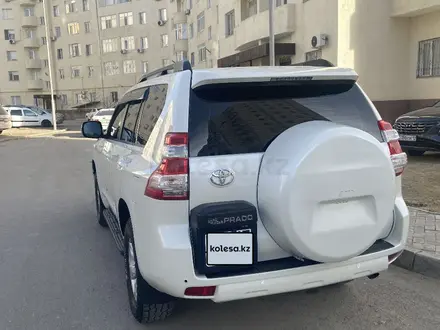 Toyota Land Cruiser Prado 2010 года за 13 400 000 тг. в Актау – фото 2