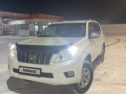 Toyota Land Cruiser Prado 2010 года за 13 400 000 тг. в Актау