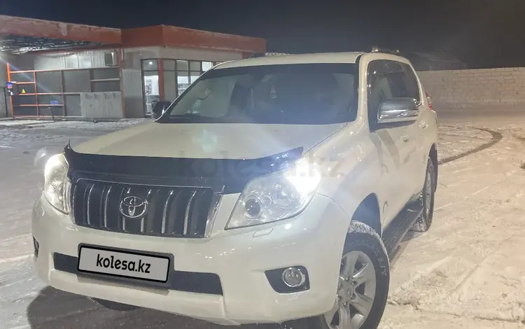 Toyota Land Cruiser Prado 2010 года за 13 400 000 тг. в Актау