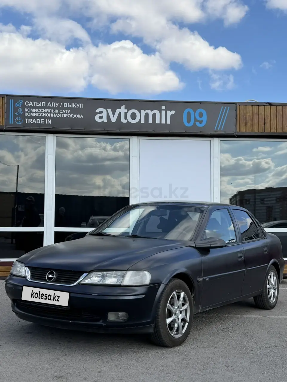 Opel Vectra, 1998