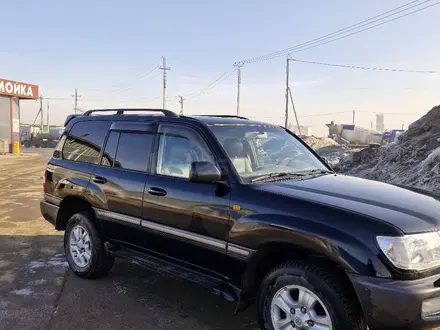 Toyota Land Cruiser 2004 года за 8 100 000 тг. в Астана