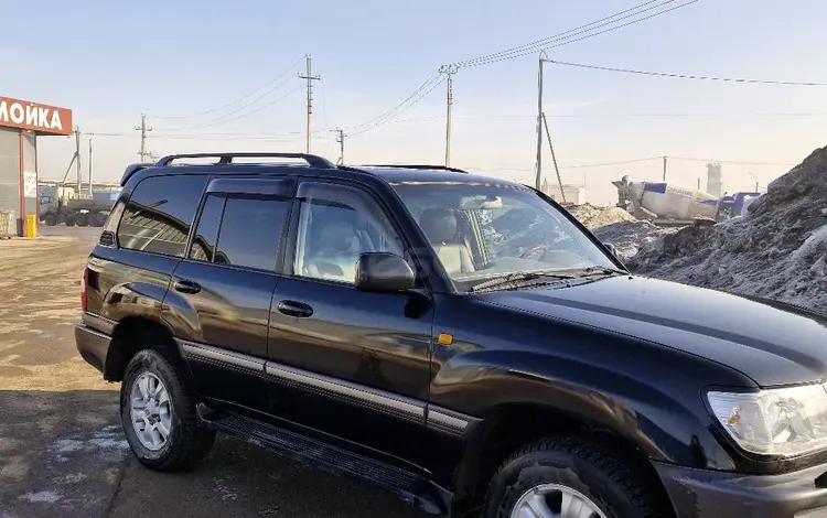 Toyota Land Cruiser 2004 года за 8 100 000 тг. в Астана