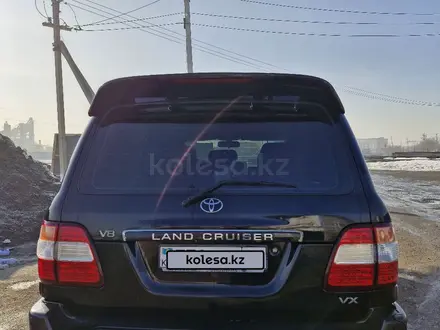 Toyota Land Cruiser 2004 года за 8 100 000 тг. в Астана – фото 4
