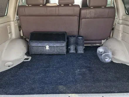 Toyota Land Cruiser 2004 года за 8 100 000 тг. в Астана – фото 5