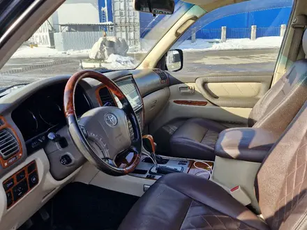 Toyota Land Cruiser 2004 года за 8 100 000 тг. в Астана – фото 7