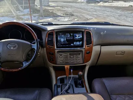 Toyota Land Cruiser 2004 года за 8 100 000 тг. в Астана – фото 8