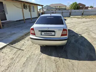 Skoda Octavia, 2003