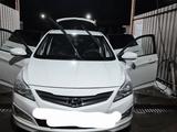 Hyundai Accent 2014 года за 8 000 000 тг. в Тараз – фото 2
