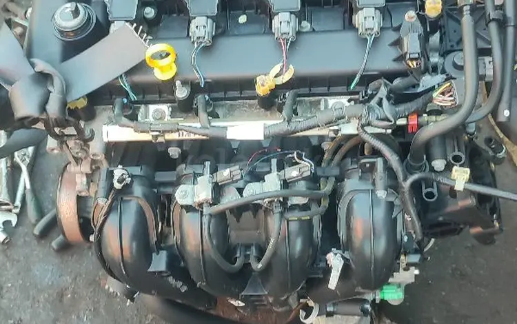 Мазда LF двигатель за 350 000 тг. в Алматы