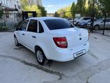 ВАЗ (Lada) Granta 2190 2014 годаүшін3 150 000 тг. в Актобе – фото 4