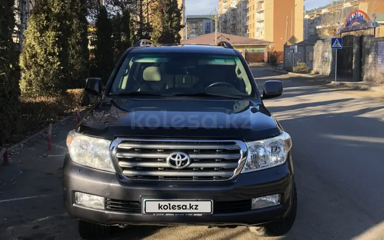 Toyota Land Cruiser 2008 года за 17 500 000 тг. в Алматы