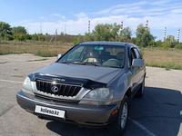 Lexus RX 300 2001 года за 5 800 000 тг. в Усть-Каменогорск